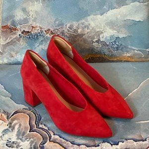 ANTHRO Seychelles pumps